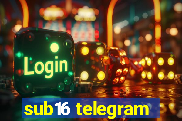 sub16 telegram